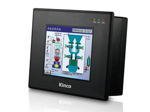 步科MT4300系列人机界面